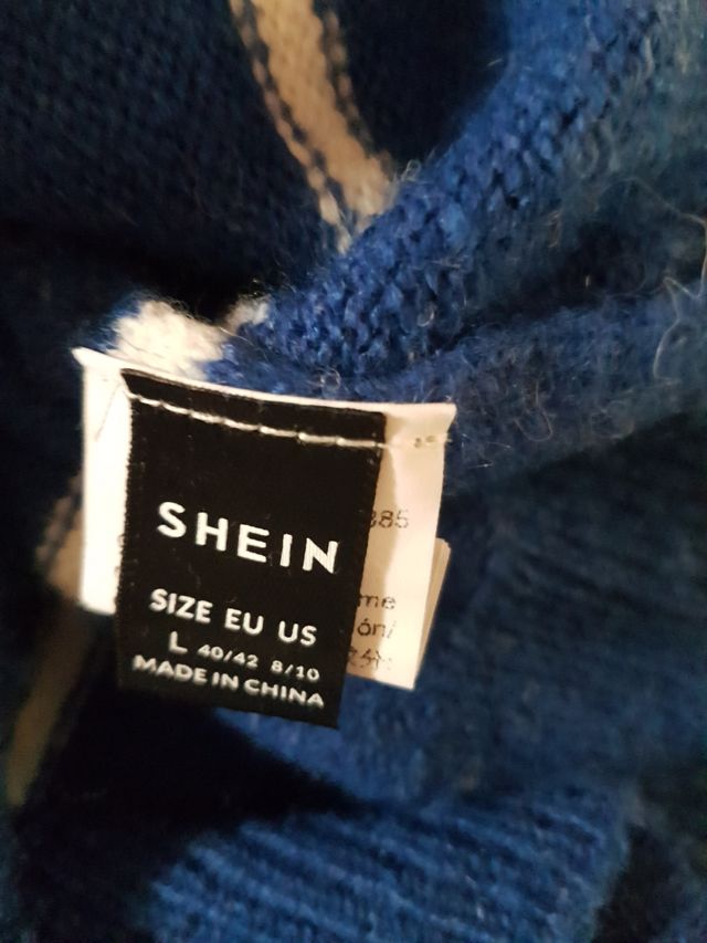 jersey Shein