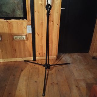 🎤 Pie de micro Profesional. Estudio grabación.