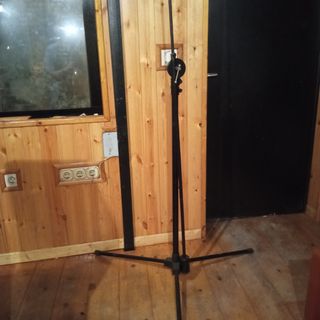 🎤 Pie de micro Profesional. Estudio grabación.