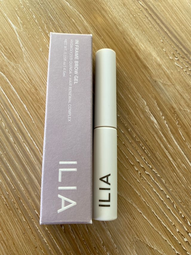 ILIA Gel para cejas transparente