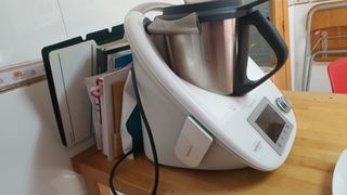 Thermomix TM5 Cook-key