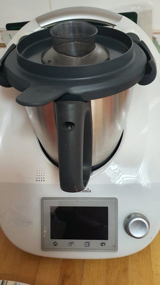 Thermomix TM5 Cook-key
