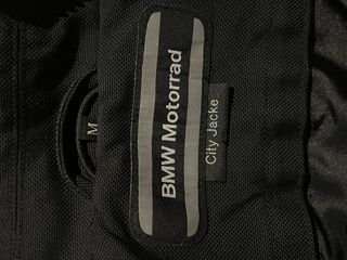 BMW Motorrad. Modelo City Jacke. talla M. Nuevo.