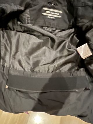 BMW Motorrad. Modelo City Jacke. talla M. Nuevo.