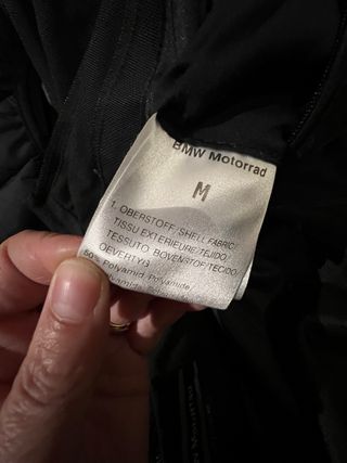 BMW Motorrad. Modelo City Jacke. talla M. Nuevo.