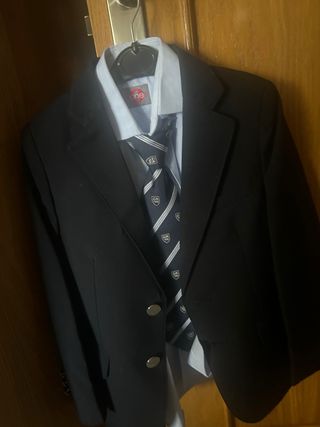 traje de comunion niño 