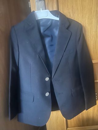 traje de comunion niño 