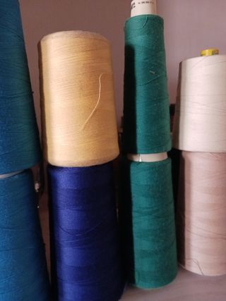 BOBINA HILO COSER