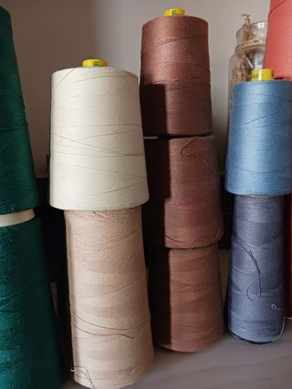 BOBINA HILO COSER