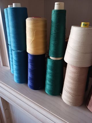 BOBINA HILO COSER