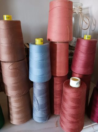 BOBINA HILO COSER