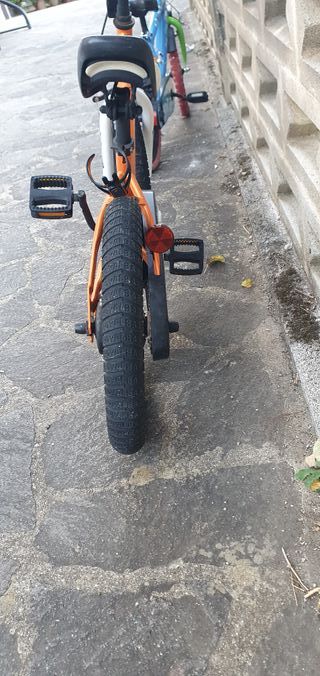 Bicicletta bambino