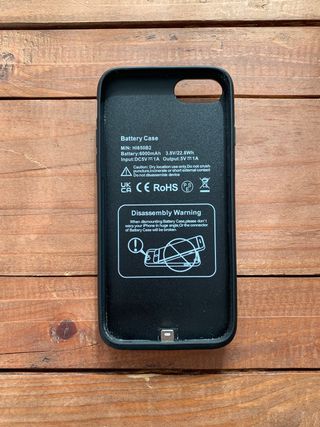 Funda batería Iphone 7/8/6/6s/SE