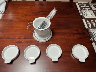 Set Fonduta di cioccolato Chocofan