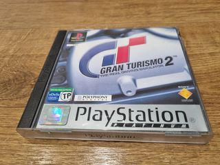 Gran Turismo 2 - PS1