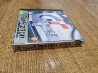 Gran Turismo 2 - PS1