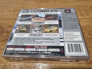 Gran Turismo 2 - PS1