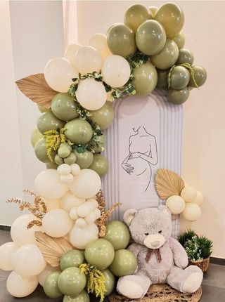 BODA Decoraciones con Globos Eventos Candy Bar