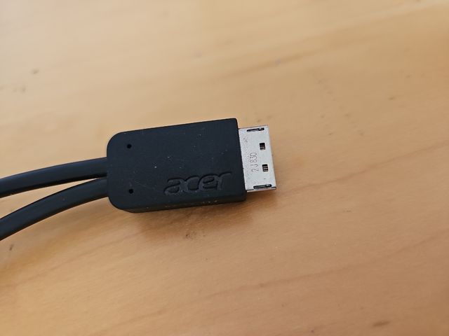 Adaptador para portatil