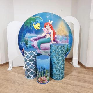 Decoraciones con Globos para Eventos Candy Bar