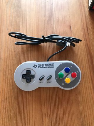 Nintendo Snes mini