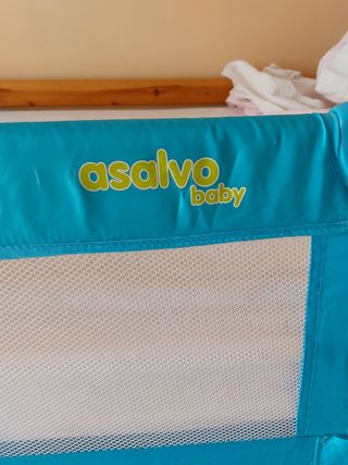 Barandilla cama 150 cm