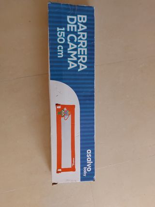 Barandilla cama 150 cm