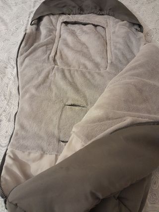 Saco bebe ,entrego en mano.