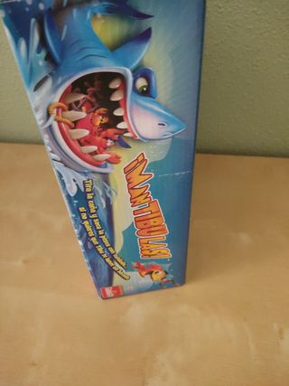 Juego mesa niños mantibulas