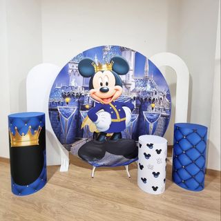 Mobiliario para Eventos Candy Bar Estructuras