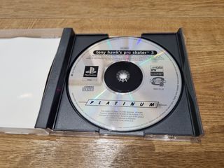 Tony Hawk's Pro Skater 3 - PS1