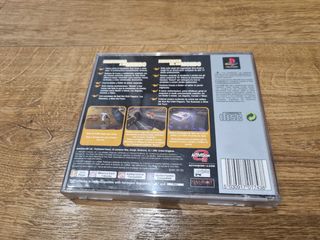 Tony Hawk's Pro Skater 3 - PS1