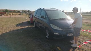 Toyota Previa 2004