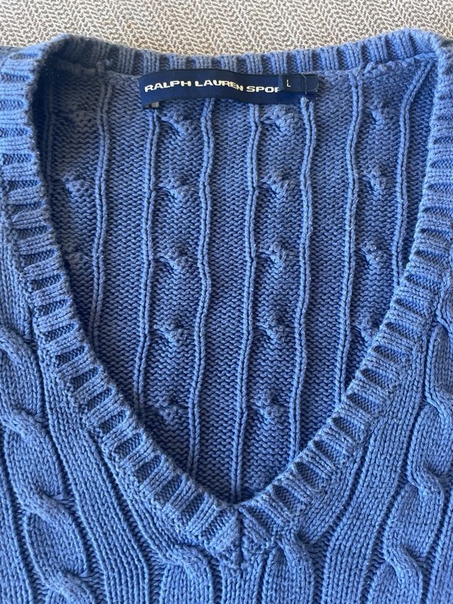 Ralf Laurent/blusa/jersey icónico  L