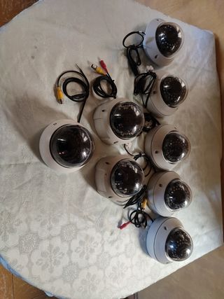 Telecamere di videosorveglianza CCTV