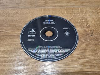 Demo One de PlayStation 1