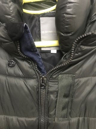 Abrigo G-Star de mujer