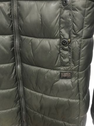 Abrigo G-Star de mujer