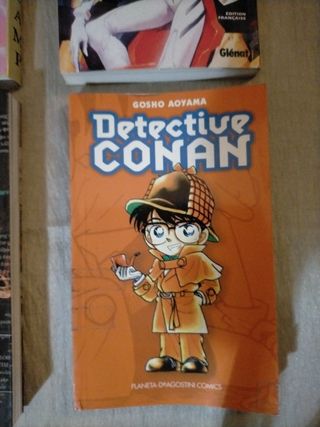 LOTE MANGA ANIME 3 - 4UNIDADES