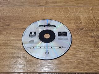 Crash Bandicoot - PS1