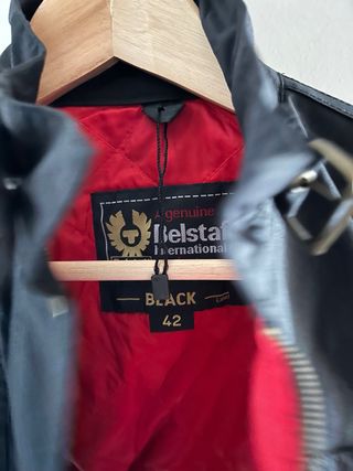 Chaqueta motera BELSTAFF 