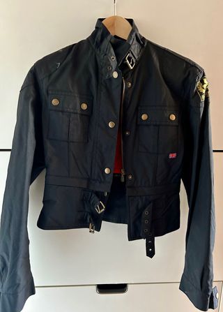 Chaqueta motera BELSTAFF 