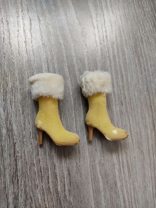 Botas muñeca bratz phoebe campfire