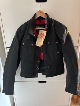 Chaqueta motera BELSTAFF