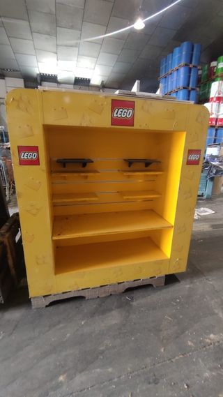 Expositor Lego
