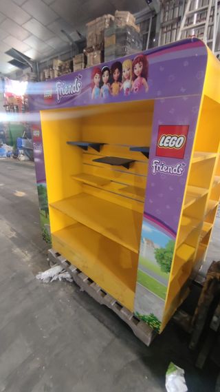 Expositor Lego