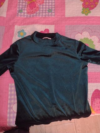 Vestido Zara fiesta M