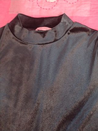 Vestido Zara fiesta M