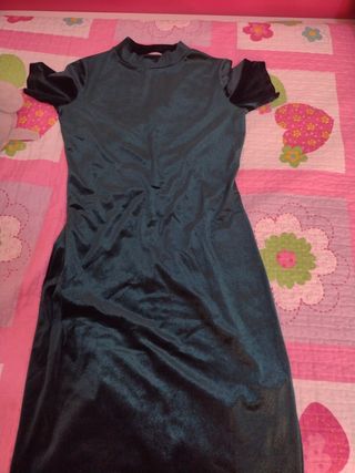 Vestido Zara fiesta M