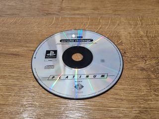 Porche challenge - PS1